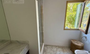 Casa en alquiler en zona casco histórico de San Isidro