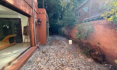 Casa en alquiler en zona casco histórico de San Isidro