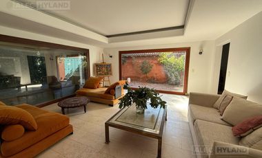 Casa en alquiler en zona casco histórico de San Isidro