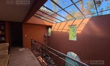 Casa en alquiler en zona casco histórico de San Isidro