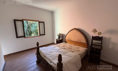Casa en alquiler en zona casco histórico de San Isidro