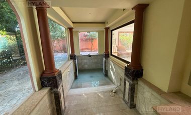 Casa en alquiler en zona casco histórico de San Isidro