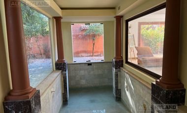 Casa en alquiler en zona casco histórico de San Isidro