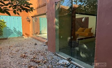 Casa en alquiler en zona casco histórico de San Isidro