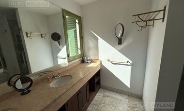 Casa en alquiler en zona casco histórico de San Isidro