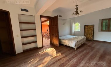 Casa en alquiler en zona casco histórico de San Isidro