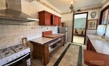 Casa en alquiler en zona casco histórico de San Isidro