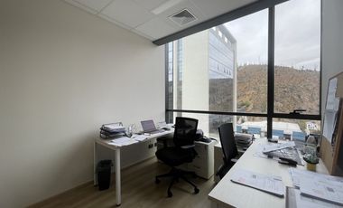 SE VENDE OFICINA SECTOR EL SALTO (CÓD. 495)