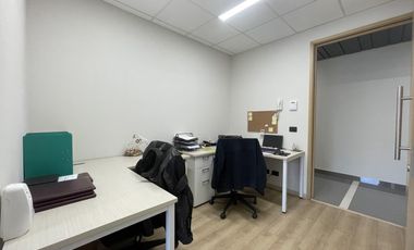 SE VENDE OFICINA SECTOR EL SALTO (CÓD. 495)