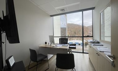 SE VENDE OFICINA SECTOR EL SALTO (CÓD. 494)