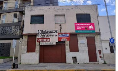Amplio lote terreno venta avellaneda centro desarrollo inmobiliario