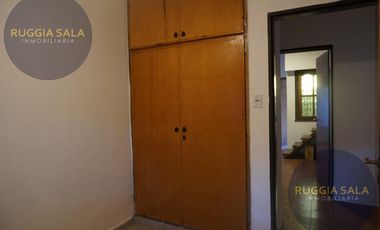 Casa amplia en alquiler apta comercio
