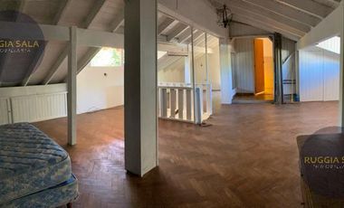 Casa amplia en alquiler apta comercio