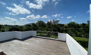 ZONA SUR CASA EN RENTA RESIDENCIAL