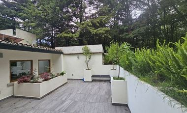 Casa en renta en Jajalpa Ocoyoacac Lerma
