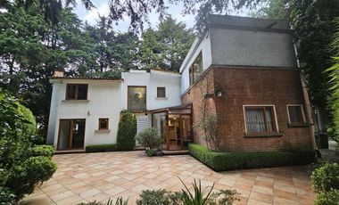 Casa en renta en Jajalpa Ocoyoacac Lerma