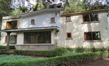 Casa en renta en Jajalpa Ocoyoacac Lerma