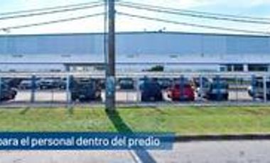 Depósito en  alquiler GARIN