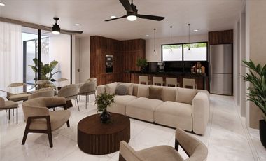 Casa (99) en Venta en Zendera, Conkal