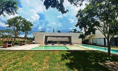 Casa (99) en Venta en Zendera, Conkal