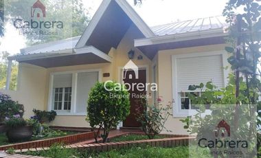 Venta Casa 3 dormitorios en Barrio Las Margaritas, Mar del Plata.