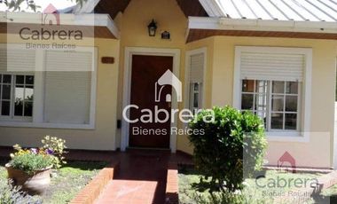 Venta Casa 3 dormitorios en Barrio Las Margaritas, Mar del Plata.