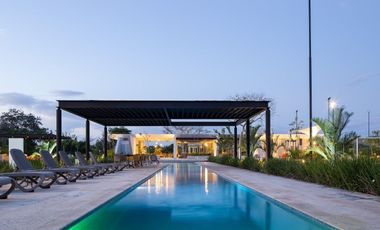 Casa (1095) en Venta en Privada Blanca Residencial