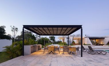 Casa (1095) en Venta en Privada Blanca Residencial