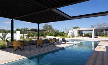 Casa (1095) en Venta en Privada Blanca Residencial