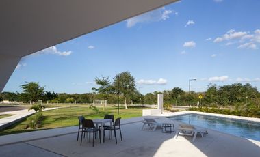 Casa (1095) en Venta en Privada Blanca Residencial