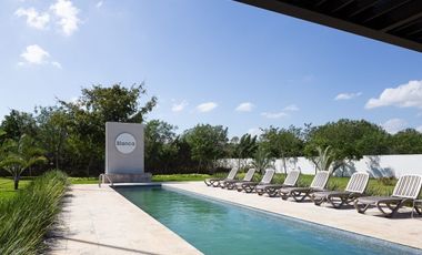 Casa (1095) en Venta en Privada Blanca Residencial