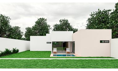 Casa (1095) en Venta en Privada Blanca Residencial