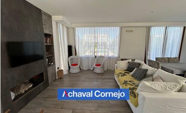 Casa en Vistas en Alquiler amoblada (2 dormitorios, jardin y pileta)