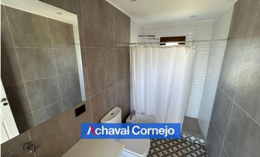 Casa en Vistas en Alquiler amoblada (2 dormitorios, jardin y pileta)