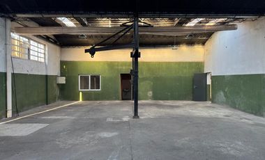 Depósito en Alquiler - Isidro Casanova