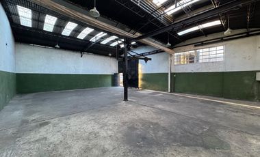 Depósito en Alquiler - Isidro Casanova