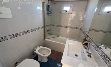 Piso Alto! 4 Ambientes con Cochera en Villa Urquiza!