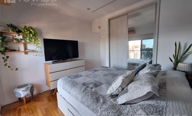 Piso Alto! 4 Ambientes con Cochera en Villa Urquiza!