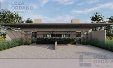 Duplex 2 Dorm. en venta Docta Etapa 3