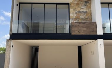Venta de Townhouse en Cholul