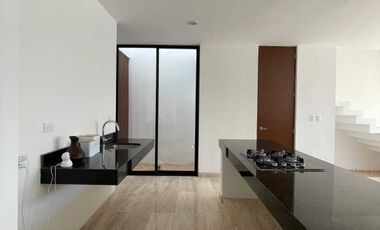 Venta de Townhouse en Cholul