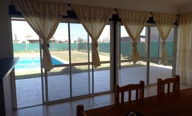 Casa - Punta Chacra