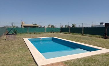 Casa - Punta Chacra