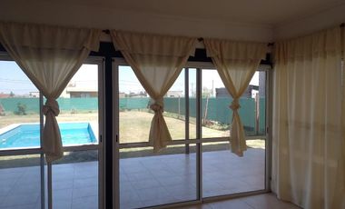 Casa - Punta Chacra