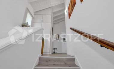 Impecable casa en venta en LA CANDELA