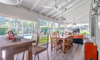 Impecable casa en venta en LA CANDELA