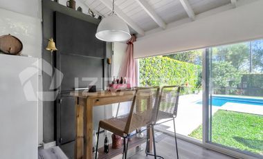 Impecable casa en venta en LA CANDELA