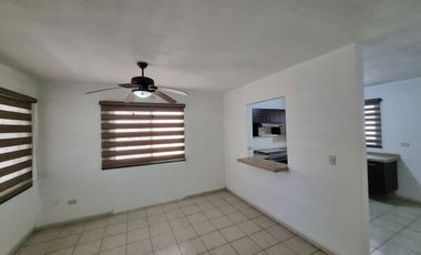 CASA EN RENTA EN FRACC. MISION DE SAN JOSE, APODACA