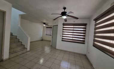 CASA EN RENTA EN FRACC. MISION DE SAN JOSE, APODACA