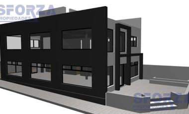 Excelente Edificio Comercial a estrenar en